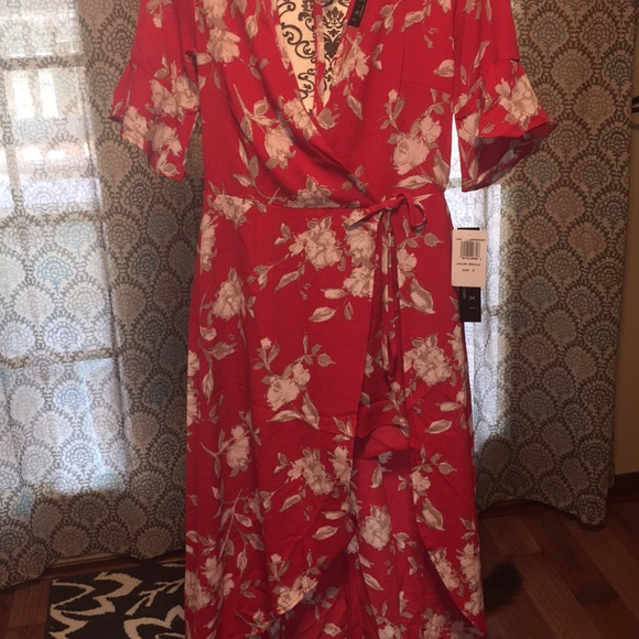 Trixxi Romper โค๏ธ๐๐ป NWT - Picture 7 of 7